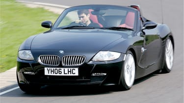 Future classics - BMW Z4